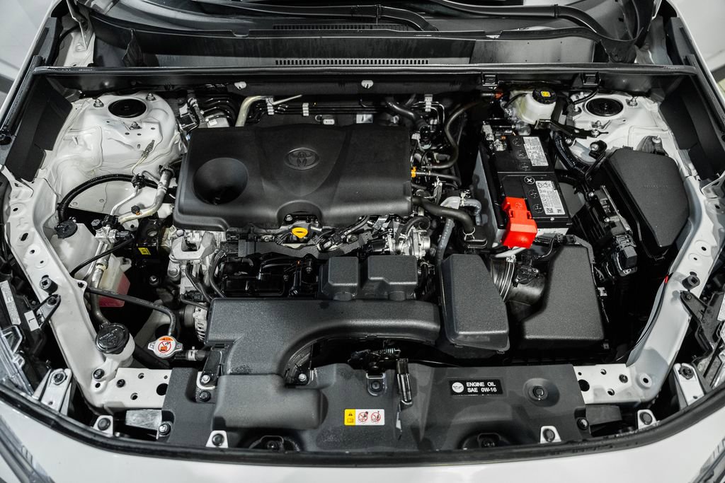 Used 2024 Toyota RAV4 LE image 17