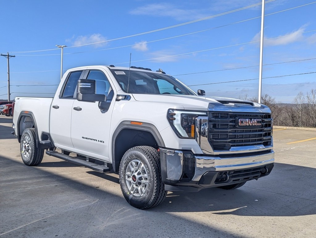 New 2026 GMC Sierra 2500 Pro w/ Convenience Package image 5