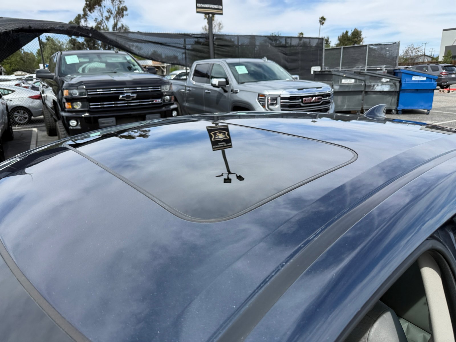 Used 2021 Honda Civic EX-L image 24