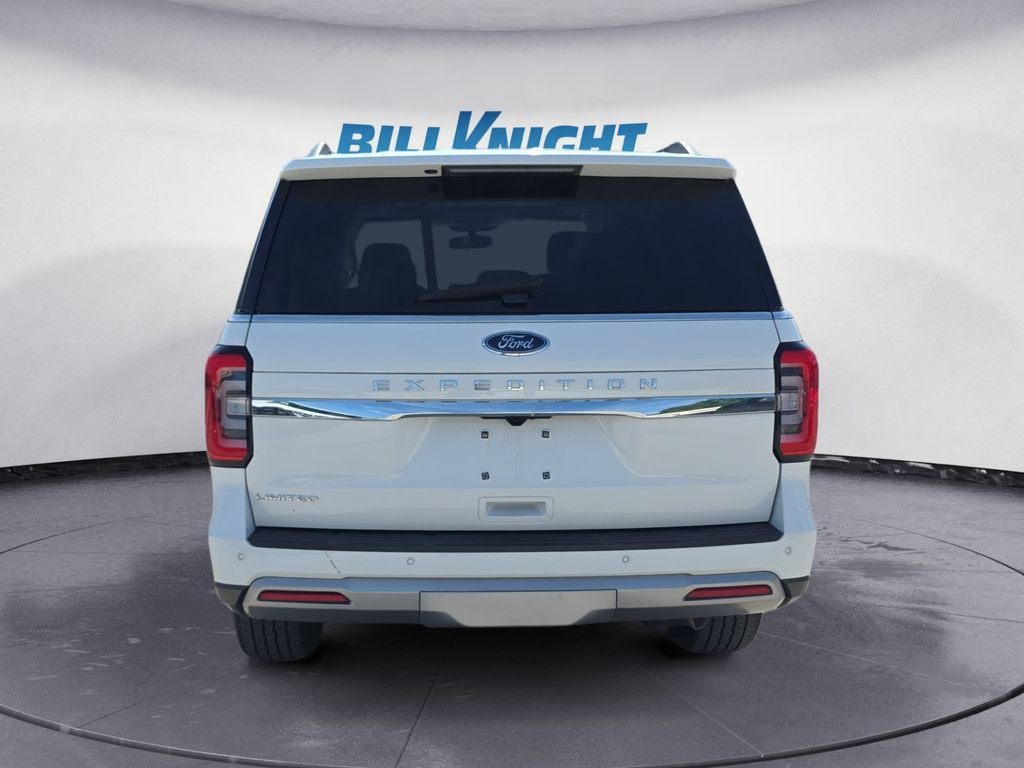 Used 2024 Ford Expedition Limited AWD/4WD image 4
