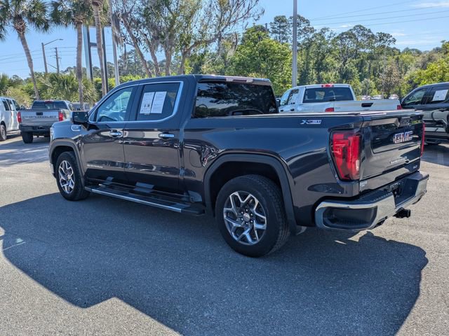 Used 2023 GMC Sierra 1500 SLT w/ SLT Premium Package image 5