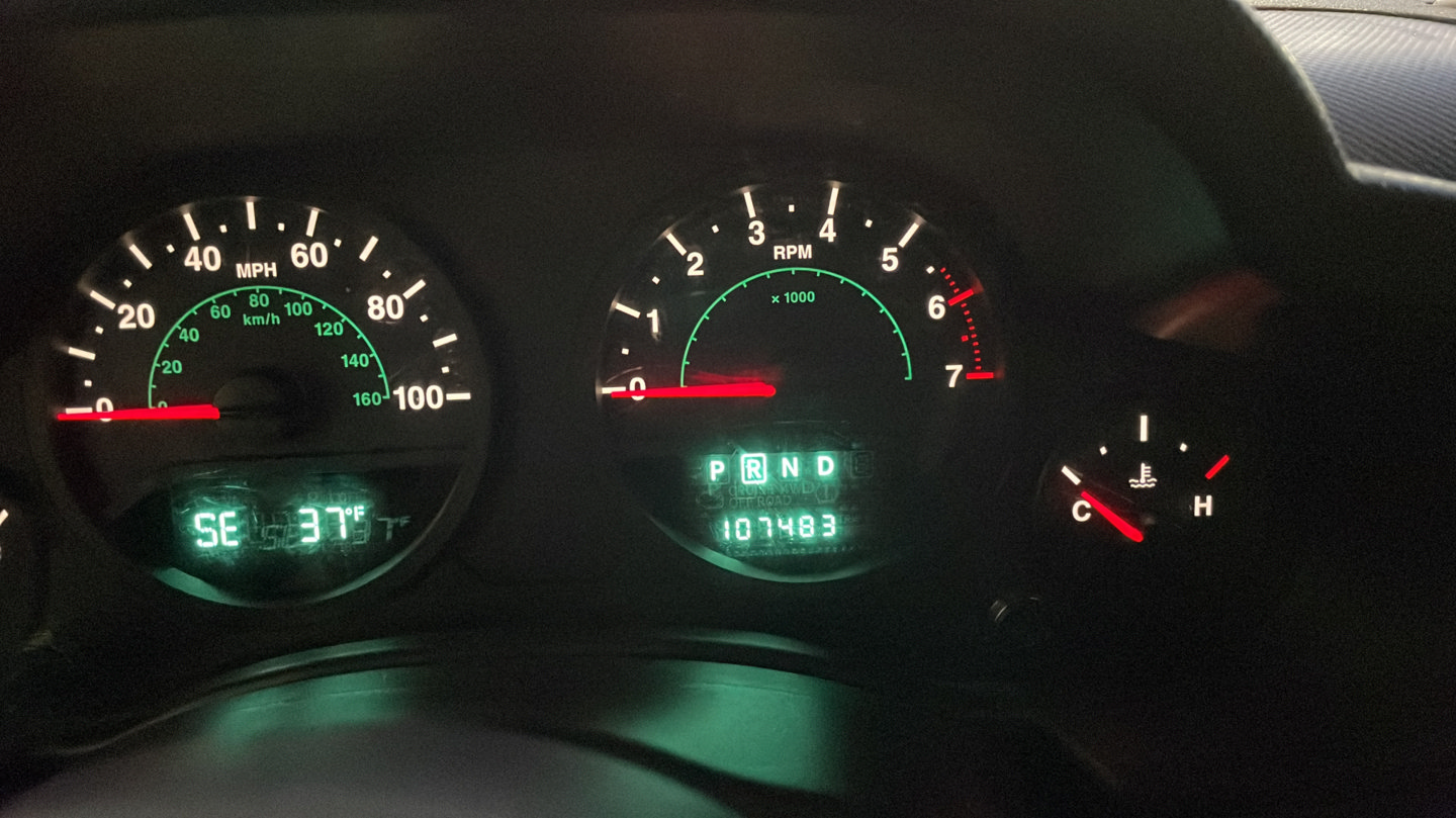 Used 2008 Jeep Wrangler Unlimited X AWD/4WD image 16