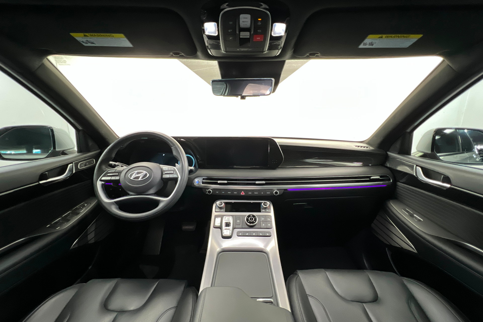 Used 2024 Hyundai Palisade Calligraphy AWD/4WD image 10
