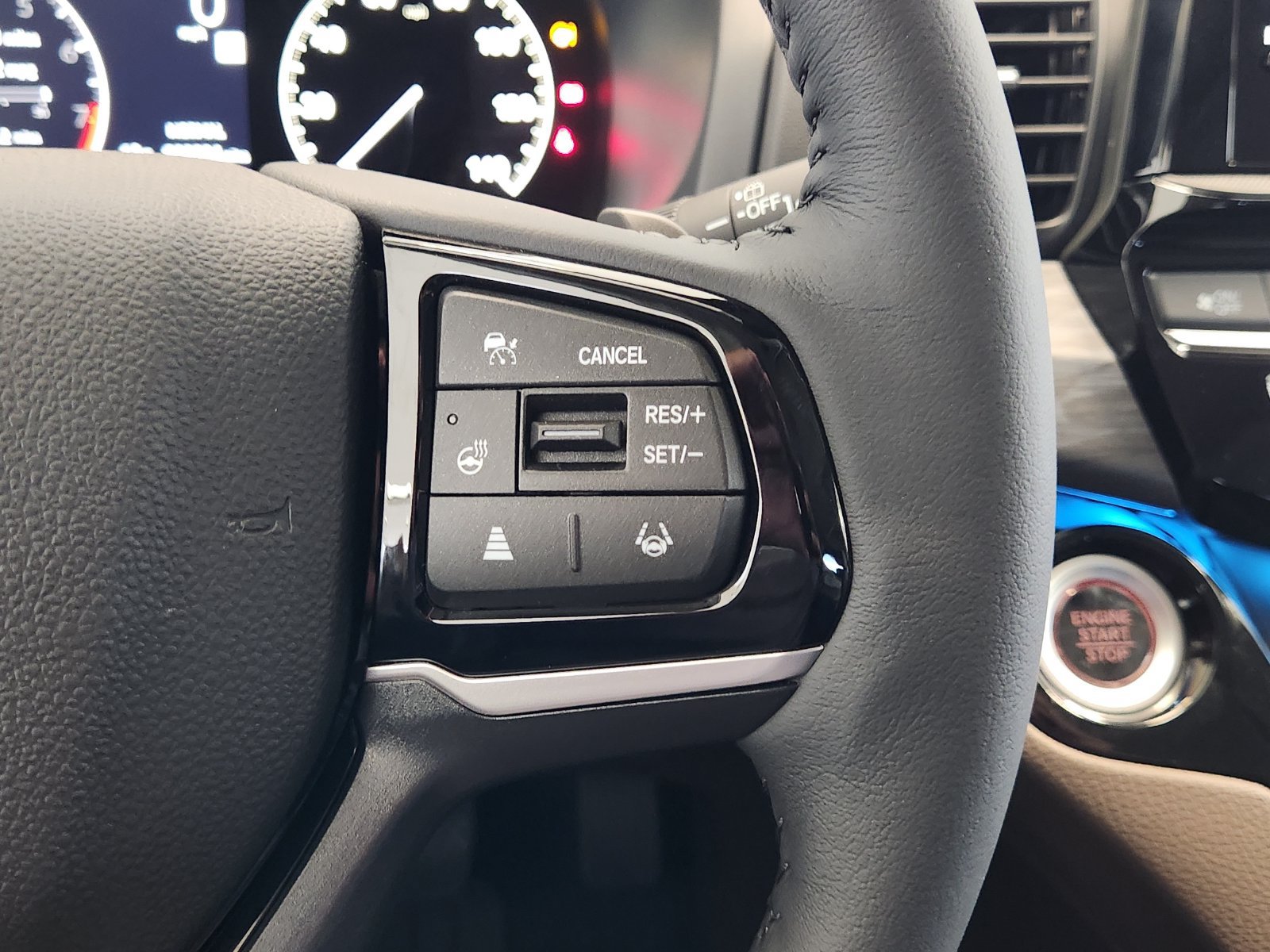 New 2026 Honda Odyssey Elite image 30