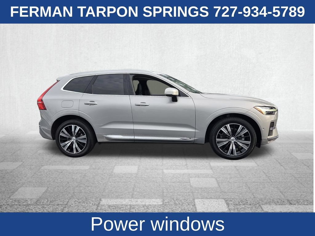 Certified 2023 Volvo XC60 B5 Ultimate w/ Protection Package AWD/4WD image 12