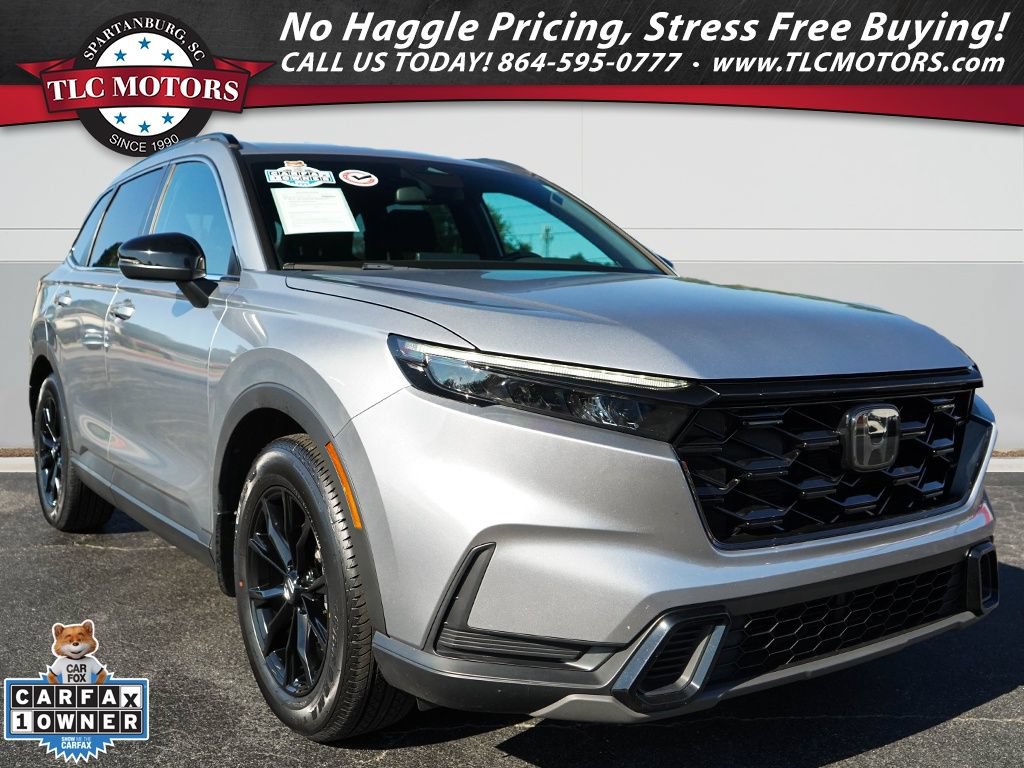 Used 2024 Honda CR-V Sport image 1