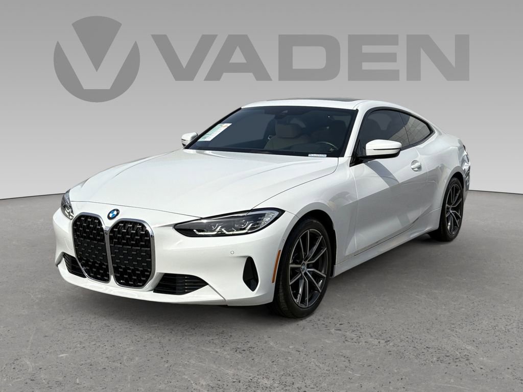 Used 2021 BMW 430i xDrive Coupe w/ Premium Package image 26