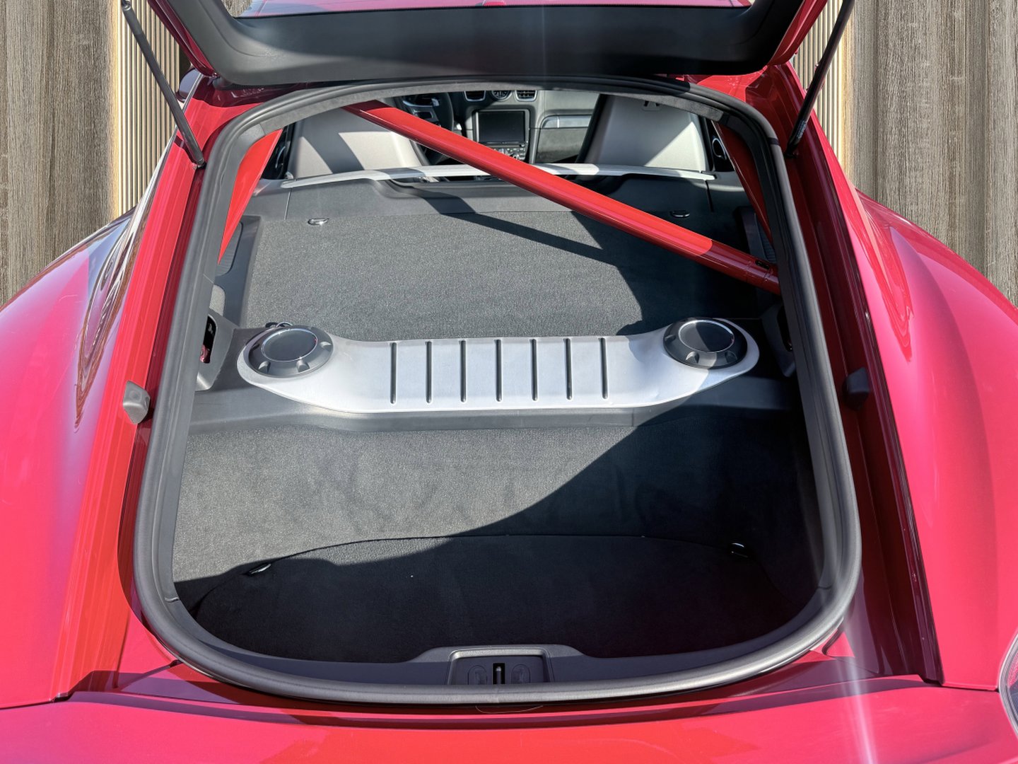 Used 2015 Porsche Cayman GTS image 2