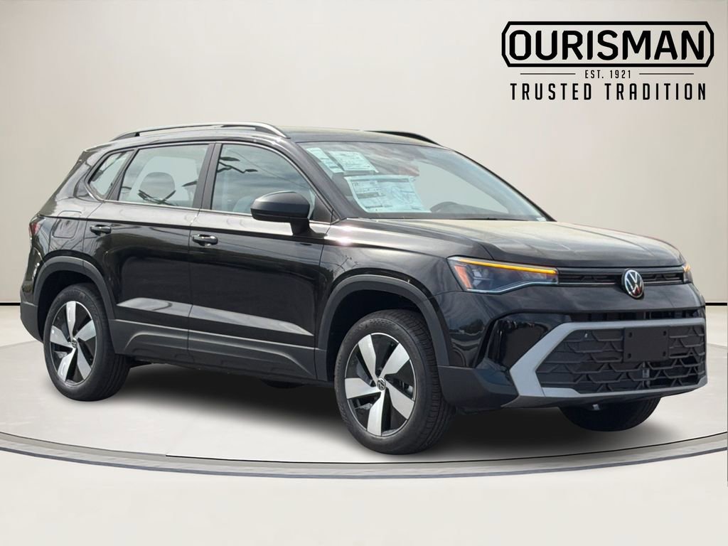 New 2026 Volkswagen Taos S