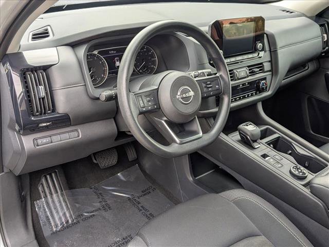 Certified 2024 Nissan Pathfinder S image 10