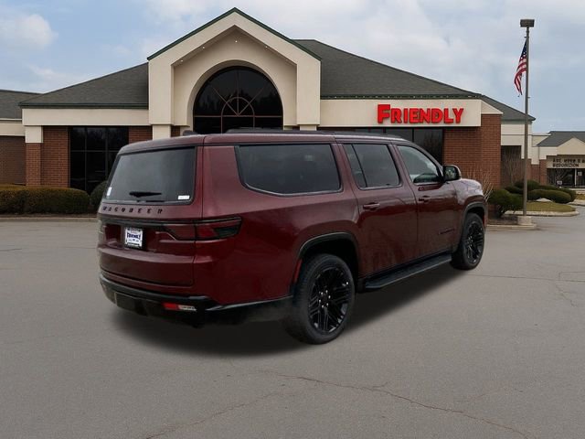 New 2024 Jeep Wagoneer L Series II image 6