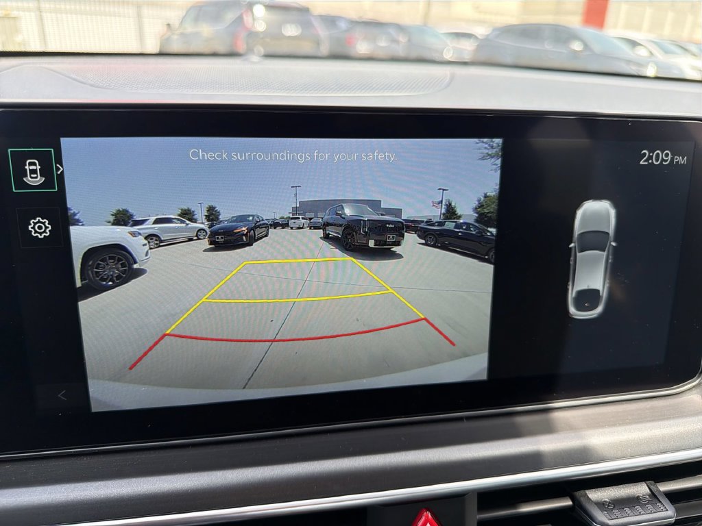 New 2026 Kia K5 GT-Line w/ GT-Line Premium Package FWD image 25