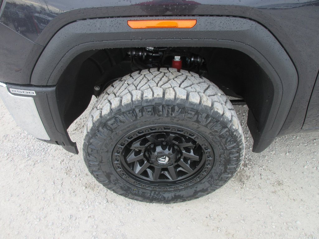 New 2026 GMC Sierra 2500 SLE w/ SLE Value Package; image 13