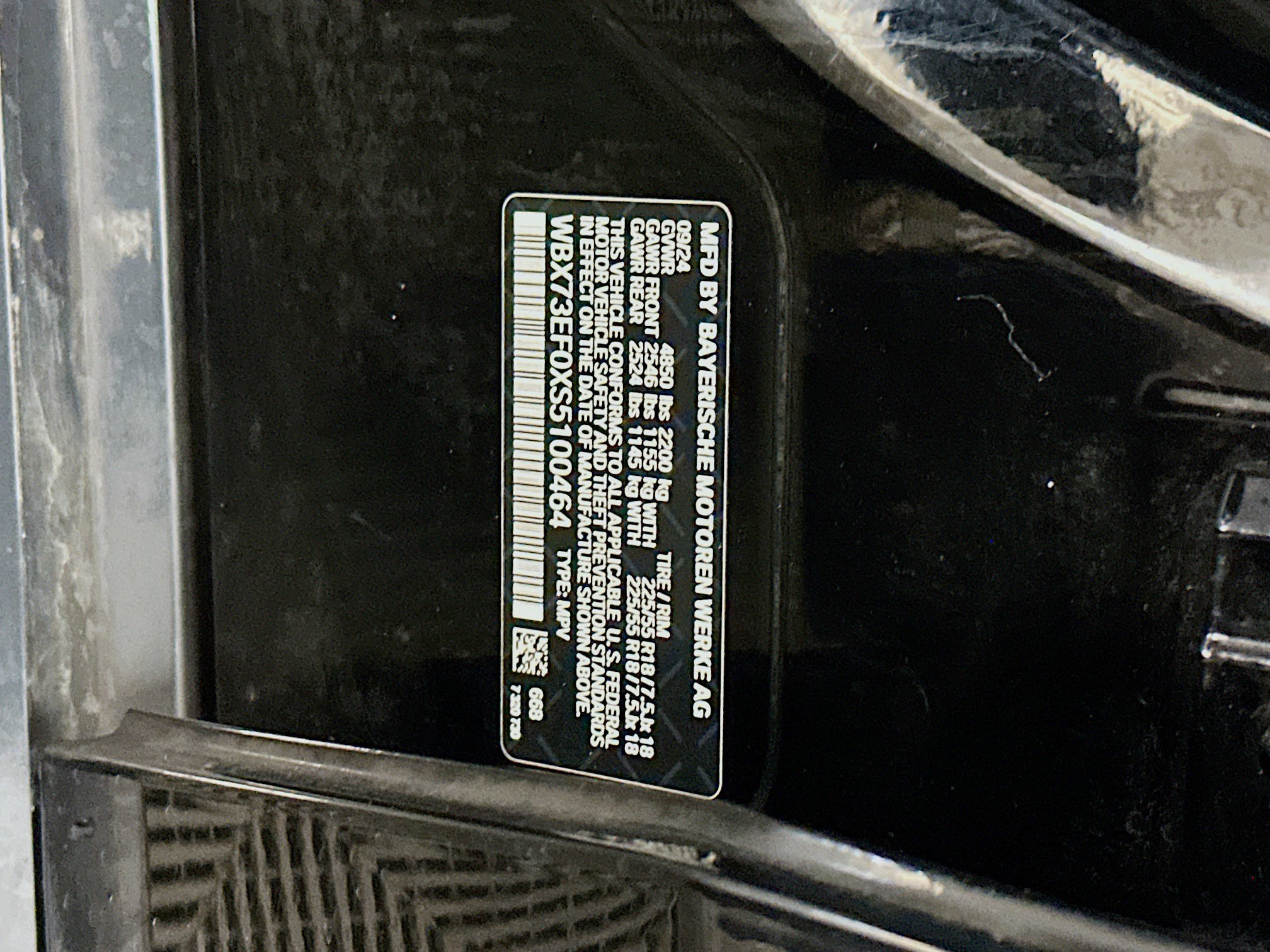 Used 2025 BMW X1 xDrive28i AWD/4WD image 12