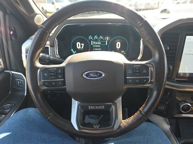 Used 2022 Ford F150 King Ranch w/ Equipment Group 601A High image 41