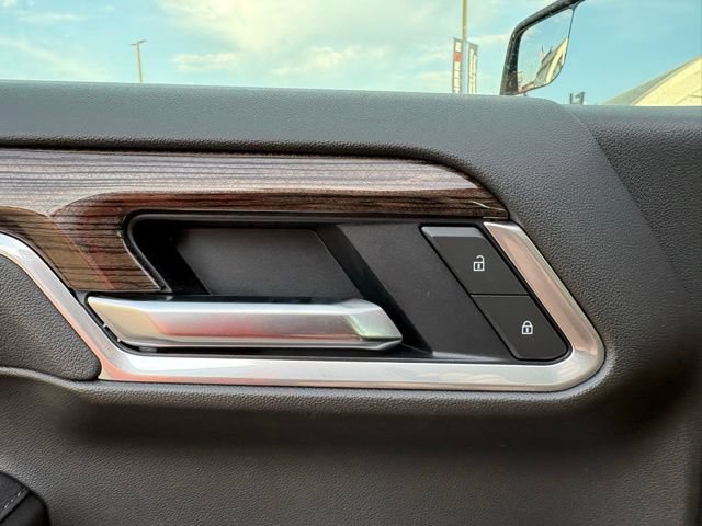 New 2026 Chevrolet Silverado 1500 LT w/ Protection Package AWD/4WD image 19