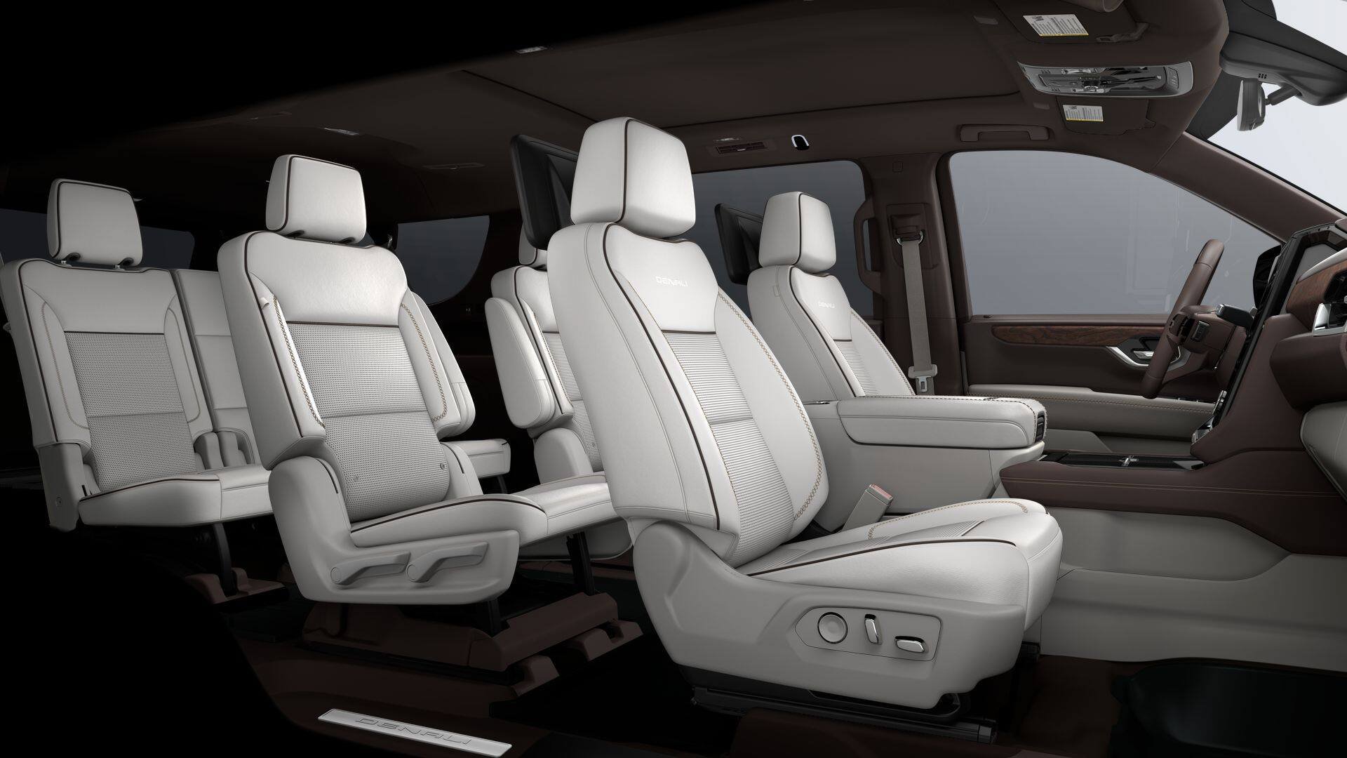 New 2026 GMC Yukon XL Denali w/ Denali Reserve Package AWD/4WD image 40