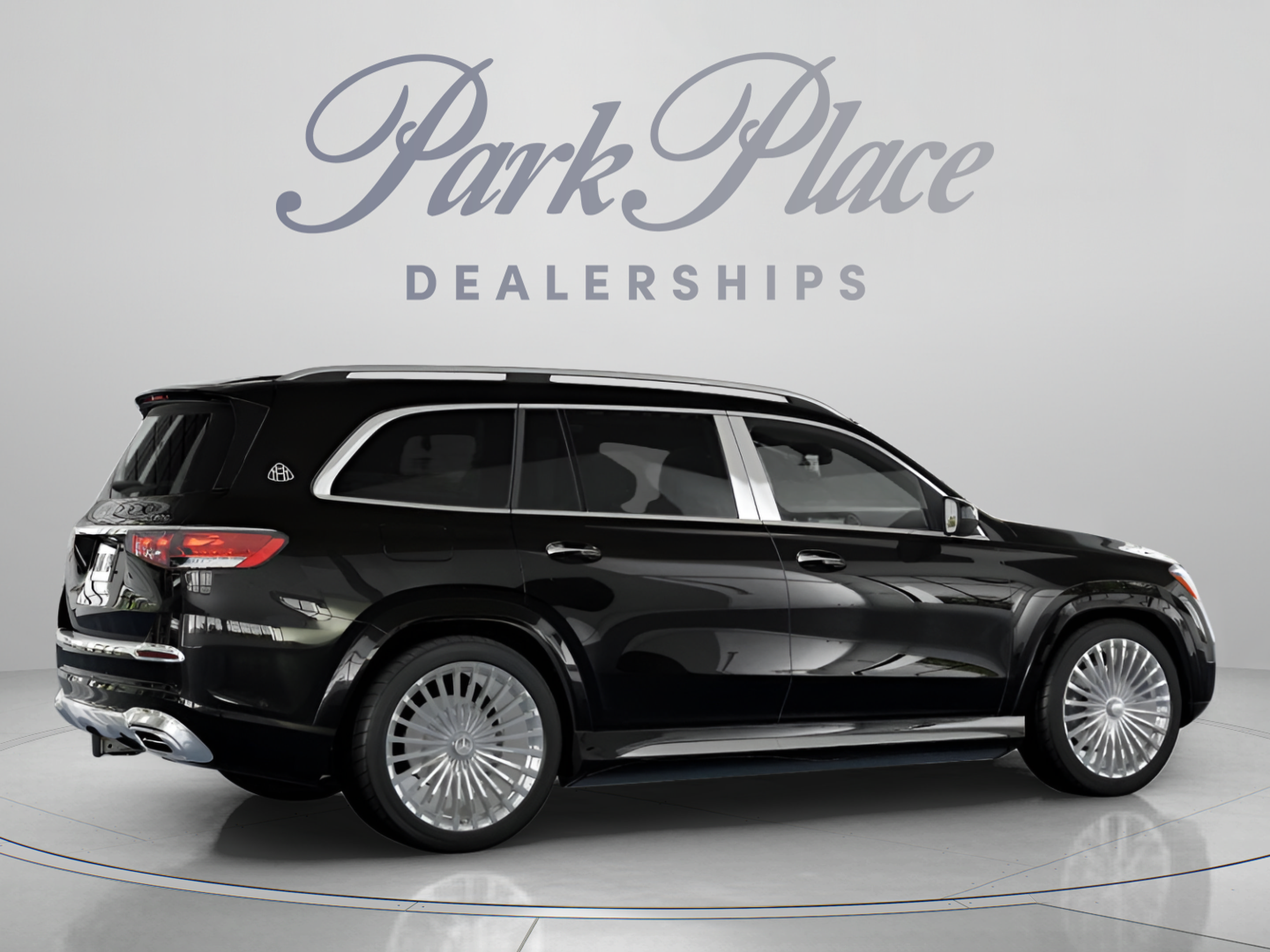 New 2026 Mercedes-Benz Maybach GLS 600 4MATIC image 23