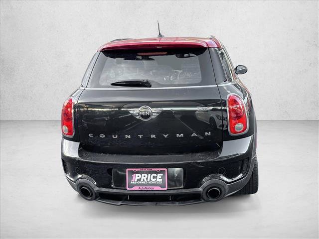 Used 2015 MINI Cooper Countryman John Cooper Works image 2