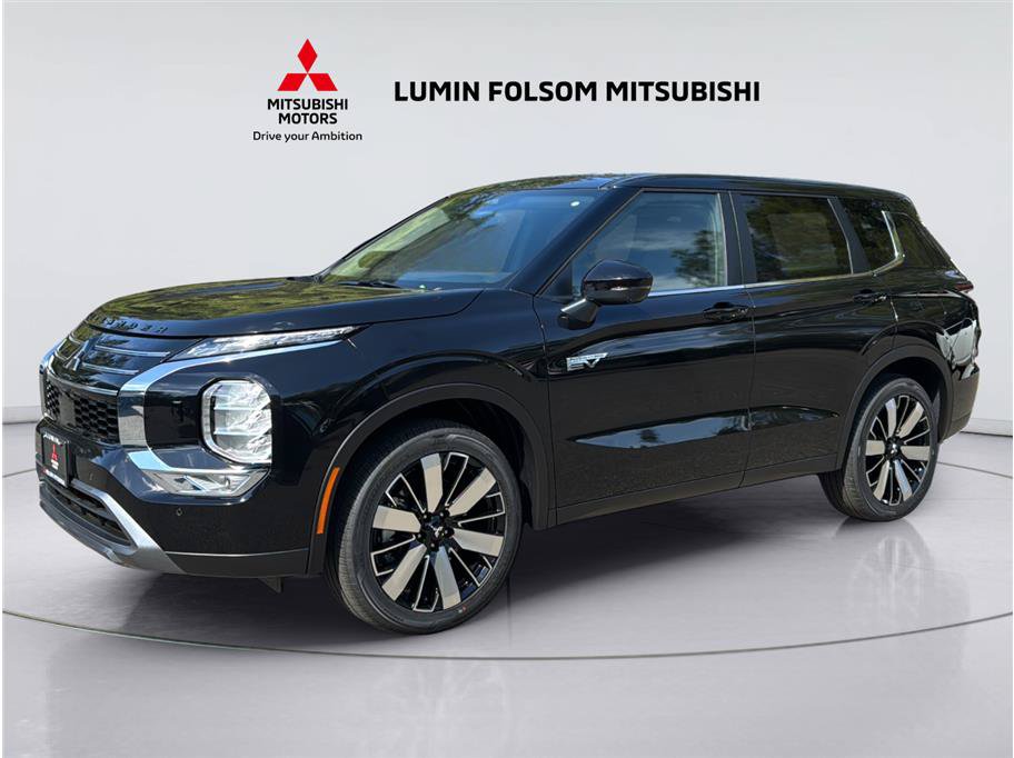 New 2026 Mitsubishi Outlander SE