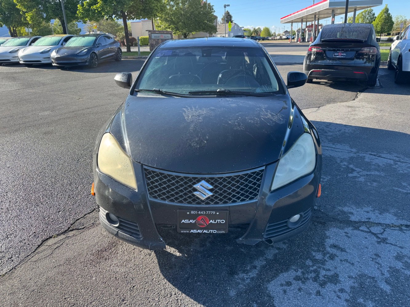 Used 2010 Suzuki Kizashi SLS AWD/4WD image 8
