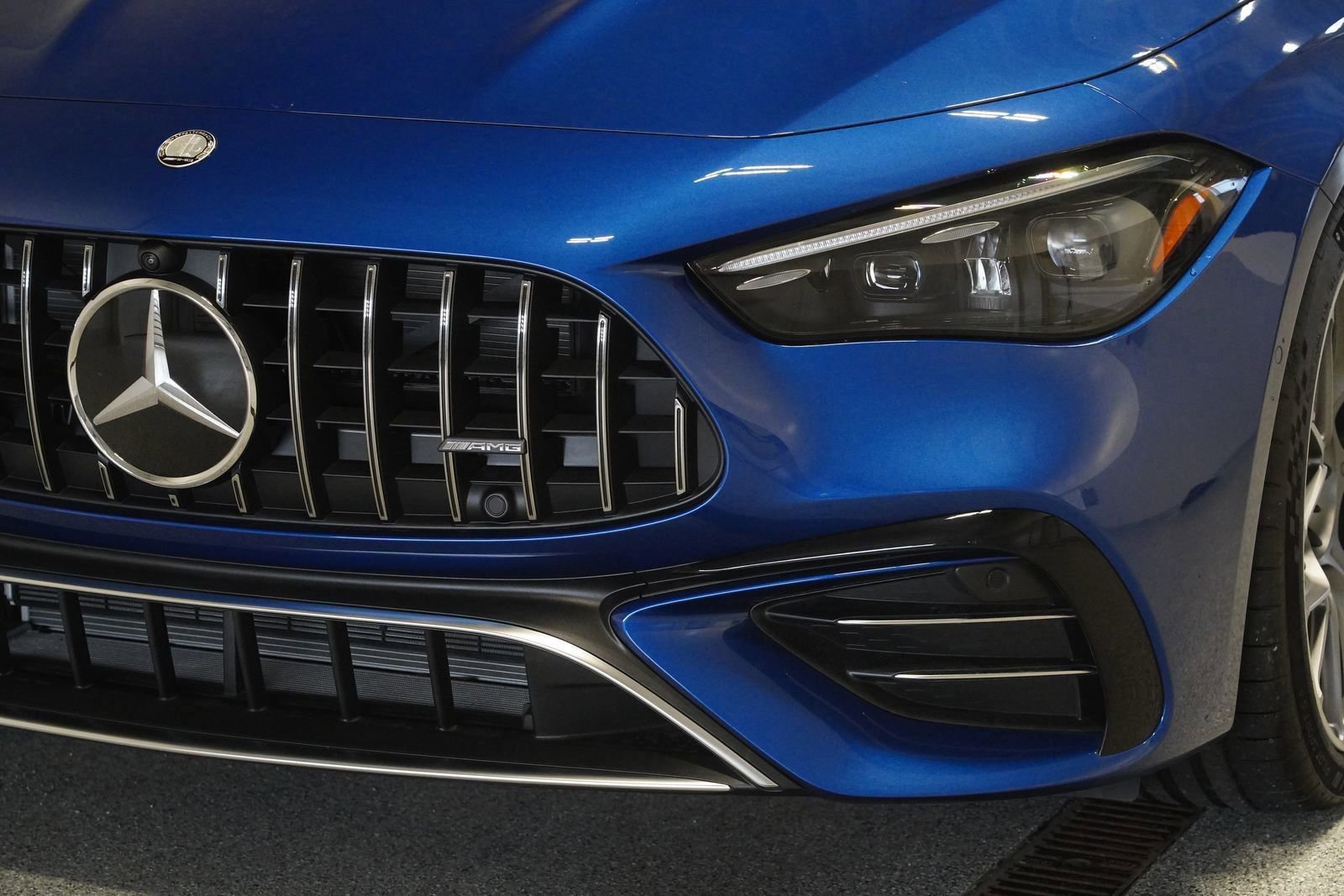 New 2026 Mercedes-Benz CLE 53 AMG 4MATIC Coupe image 8