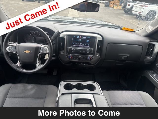Used 2018 Chevrolet Silverado 1500 LT w/ All Star Edition image 10