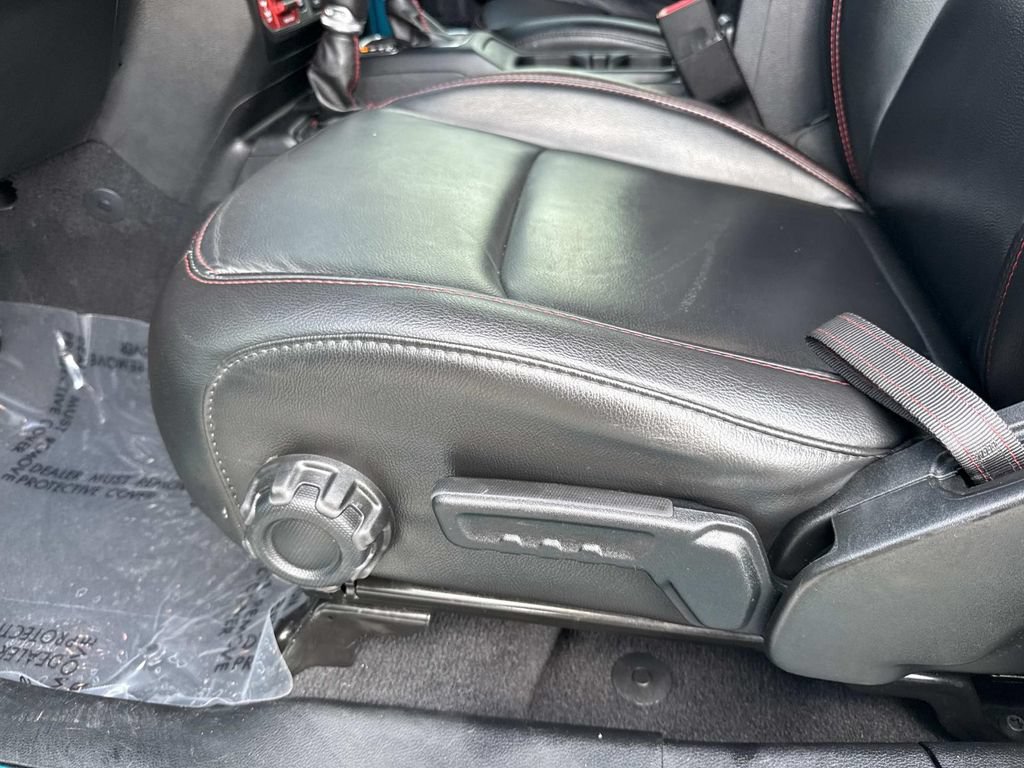 Used 2020 Jeep Wrangler Unlimited Rubicon AWD/4WD image 28