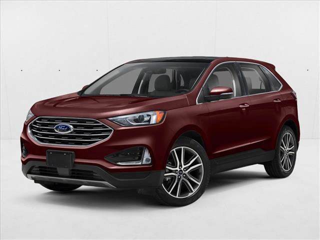 Used 2019 Ford Edge Titanium w/ Equipment Group 301A image 1
