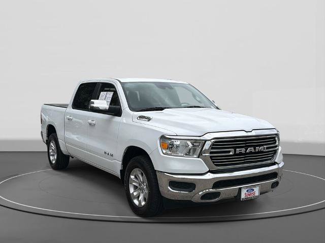 Used 2024 RAM 1500 Laramie AWD/4WD image 4