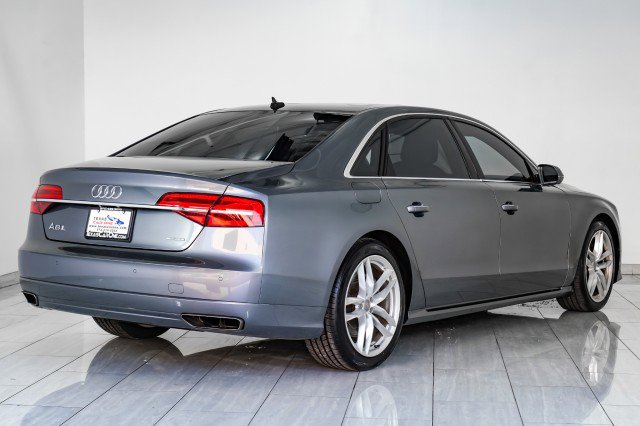 Used 2017 Audi A8 L 3.0T w/ Executive Package image 6