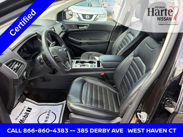 Used 2024 Ford Edge SEL AWD/4WD image 11