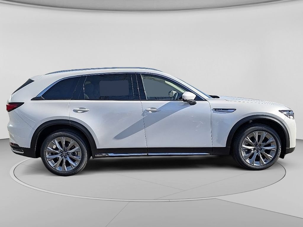 New 2026 MAZDA CX-90 3.3 Turbo w/ Premium Plus Pkg AWD/4WD image 8