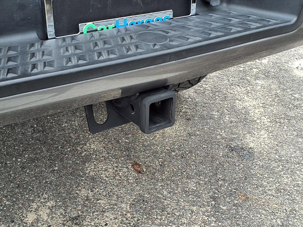 Used 2019 Nissan Titan PRO-4X w/ Pro-4x Convenience Package image 22