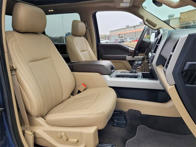 Certified 2020 Ford F150 Lariat image 14