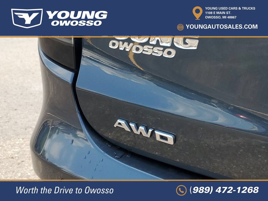 Used 2020 Cadillac XT6 Sport AWD/4WD image 34