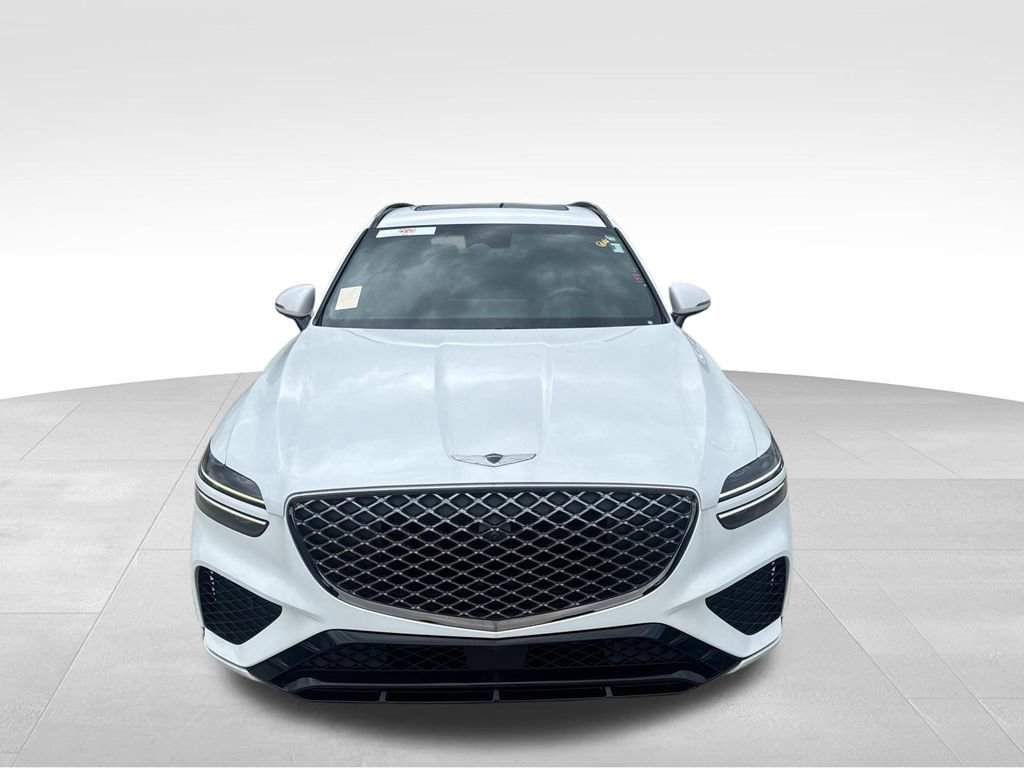 Used 2025 Genesis GV70 3.5T Sport w/ Sport Advanced Package AWD/4WD image 2