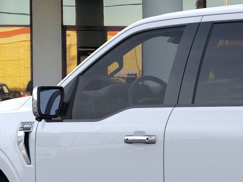 New 2025 Ford F150 XLT w/ Equipment Group 302A MID image 20