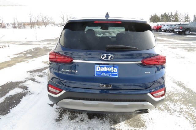 Used 2020 Hyundai Santa Fe SEL image 8