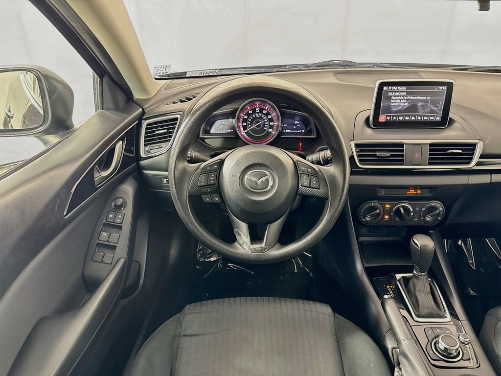 Used 2016 MAZDA MAZDA3 i Sport FWD image 22