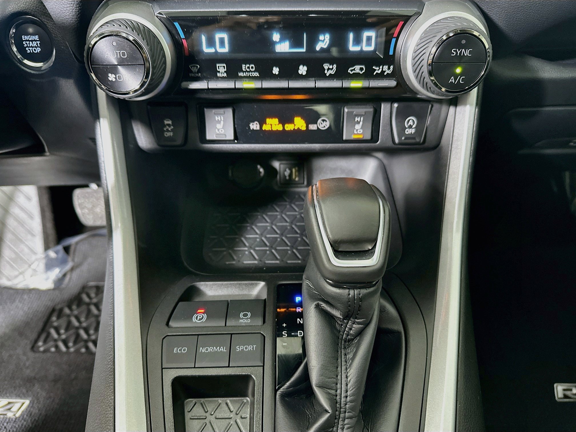 Certified 2024 Toyota RAV4 XLE Premium w/ Weather Package FWD image 23