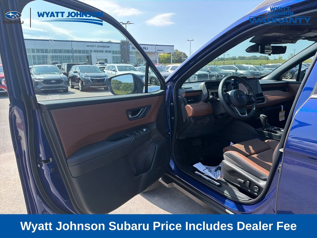 New 2026 Subaru Outback Touring XT AWD/4WD image 16