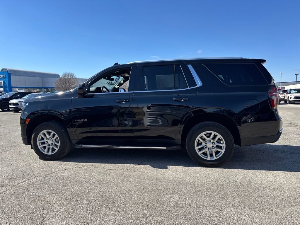 Used 2024 Chevrolet Tahoe LT image 3