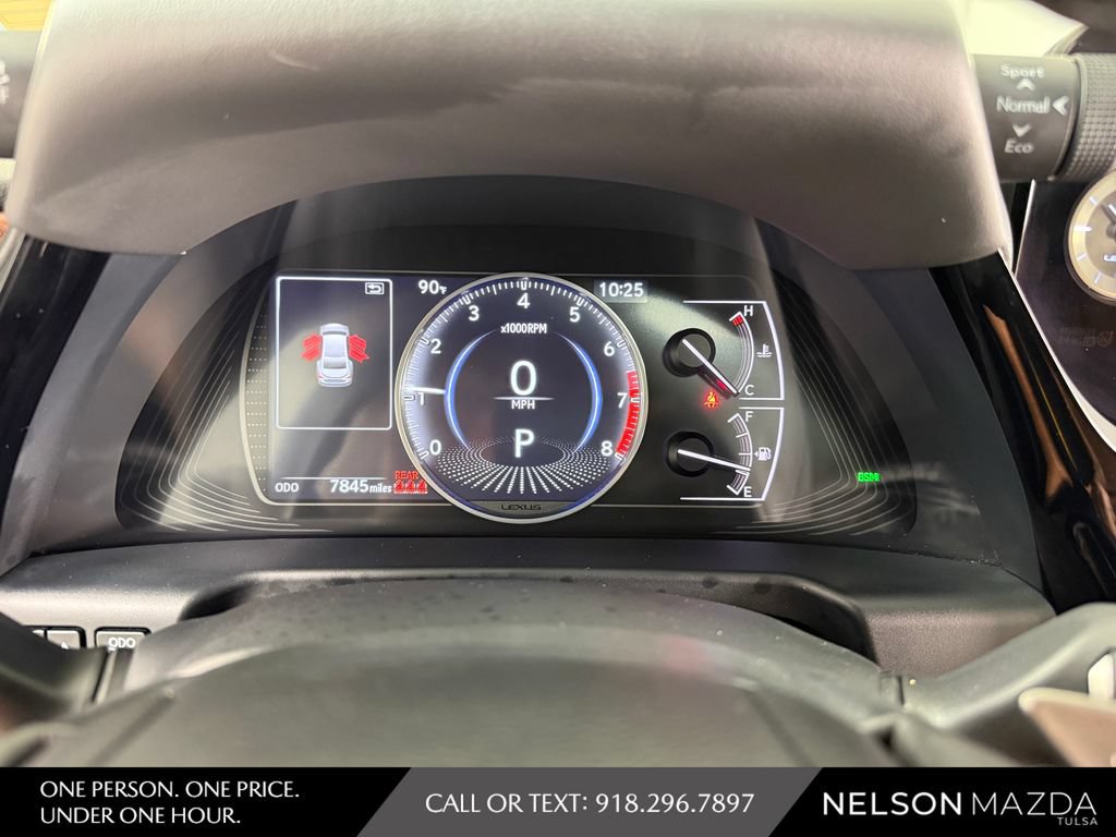 Used 2024 Lexus ES 350 w/ Premium Package FWD image 24