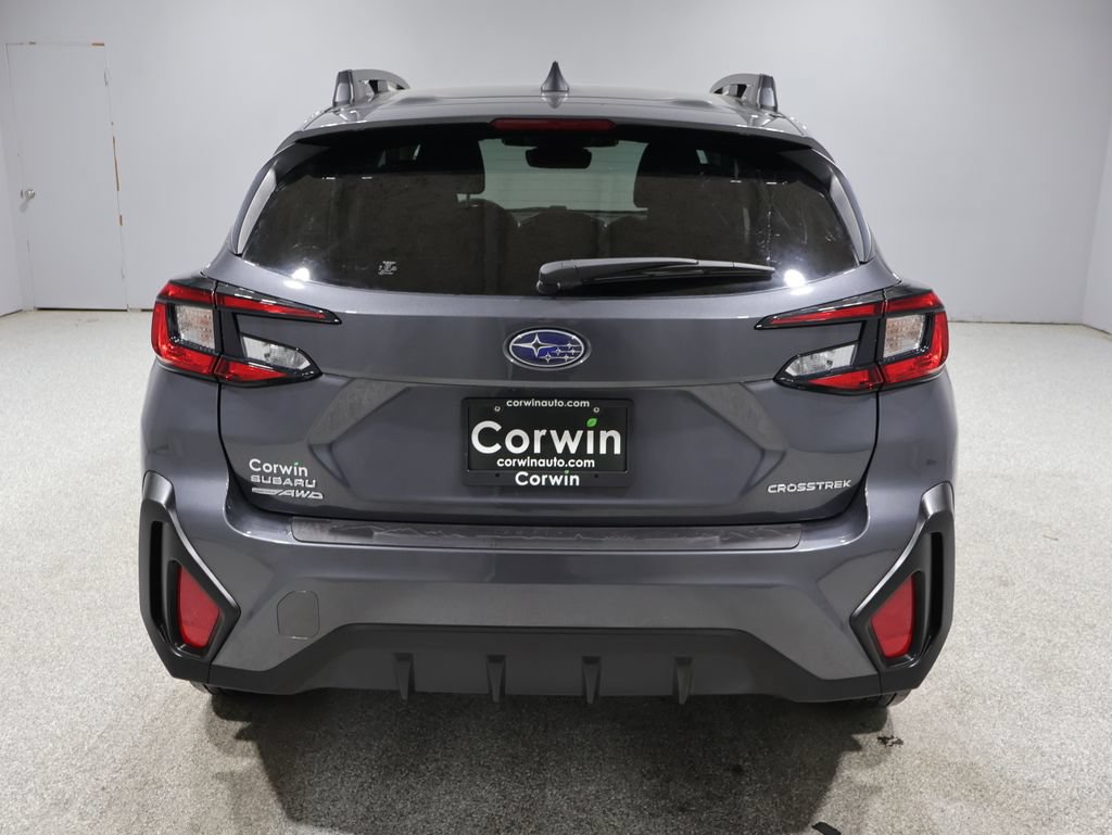 Used 2024 Subaru Crosstrek 2.0i Premium AWD/4WD image 3