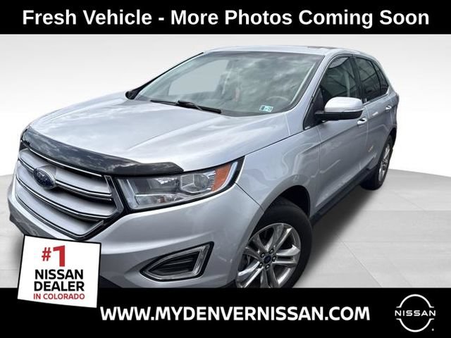 Used 2016 Ford Edge SEL w/ Equipment Group 201A AWD/4WD image 1