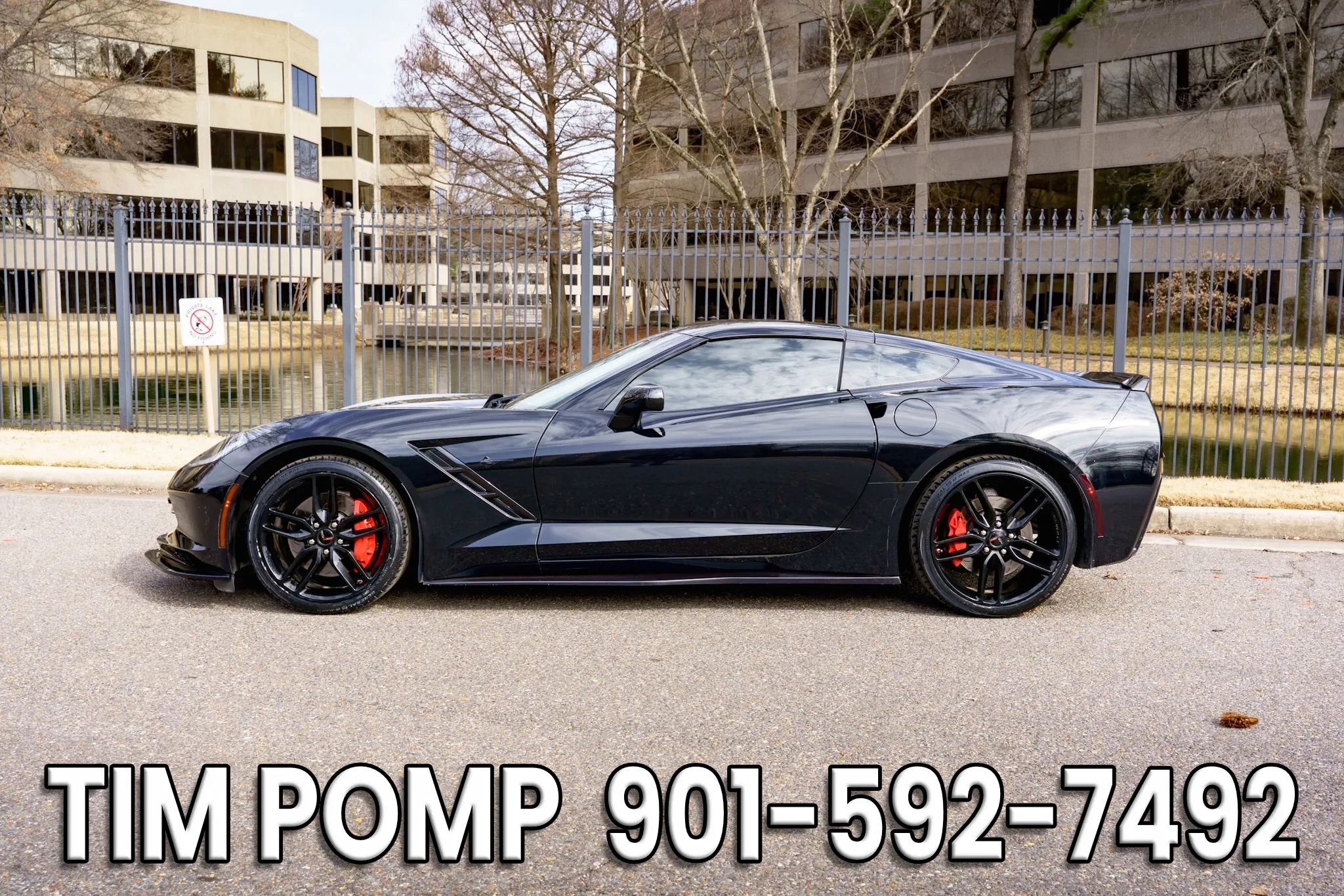 Used 2016 Chevrolet Corvette Stingray Coupe w/ 2LT Preferred Equipment Group image 29