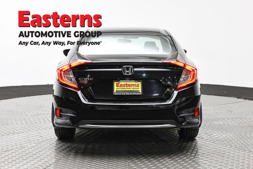 Used 2020 Honda Civic LX image 6