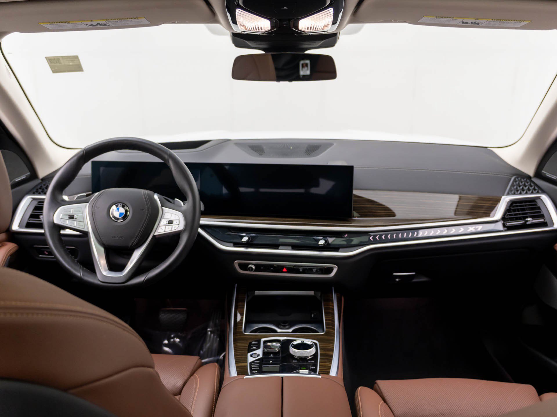 Certified 2026 BMW X7 xDrive40i AWD/4WD image 10