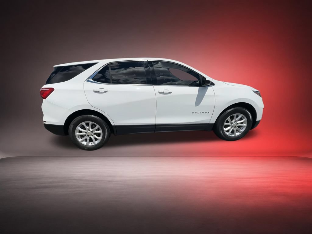 Certified 2020 Chevrolet Equinox LT w/ Driver Convenience Package FWD image 9
